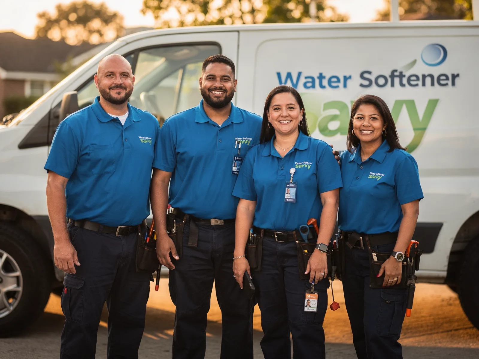 Water Softener Installation company in Bridge City, TX