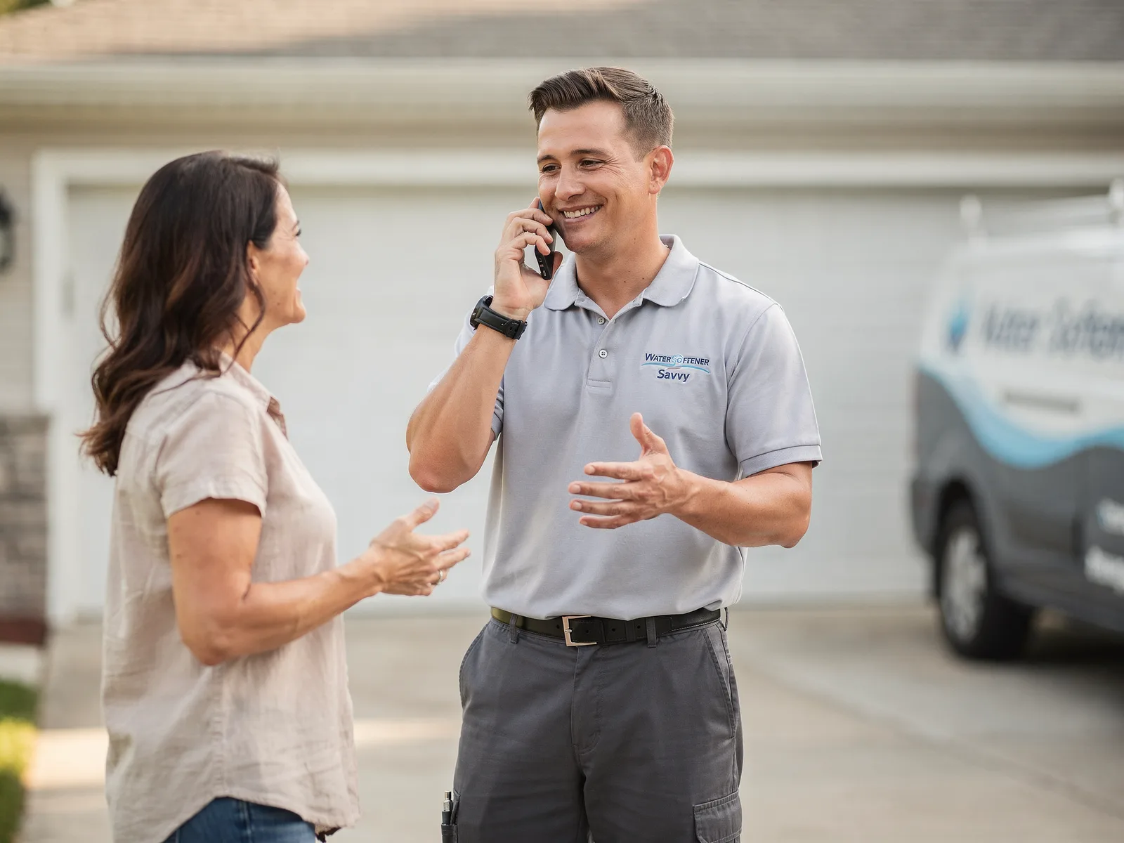 Water Softener Installation Bridge City, TX FAQs